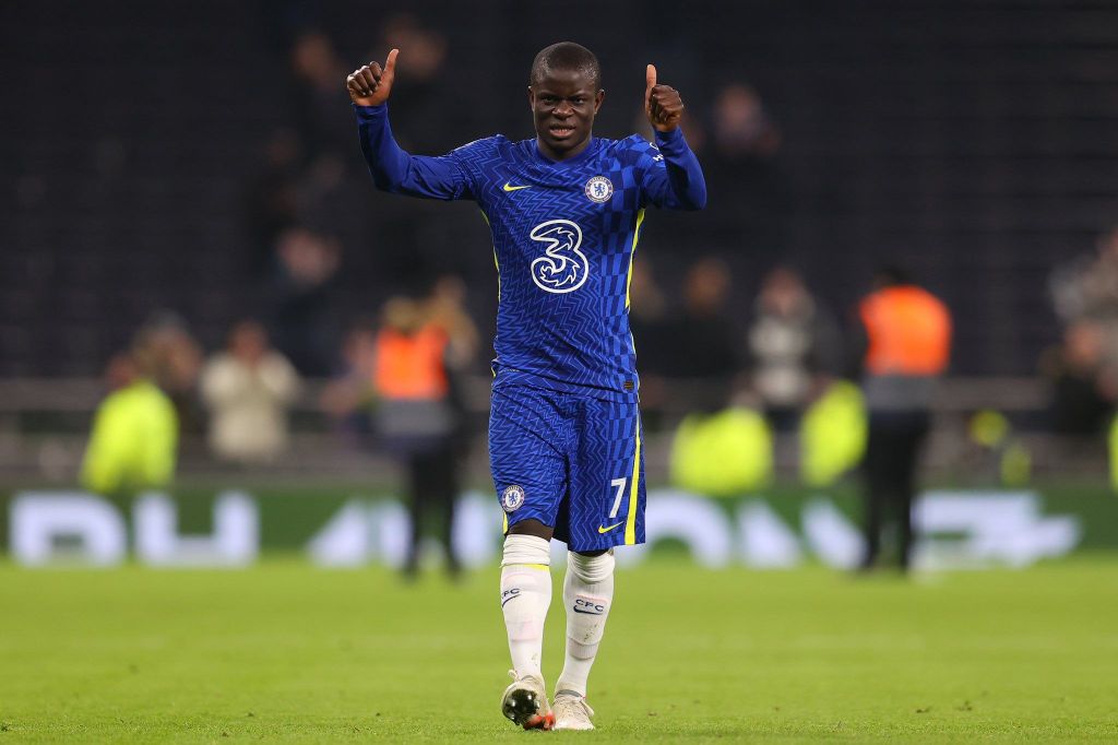 Chelsea And N Golo Kante At Standoff Over Contract Length Chelsea News