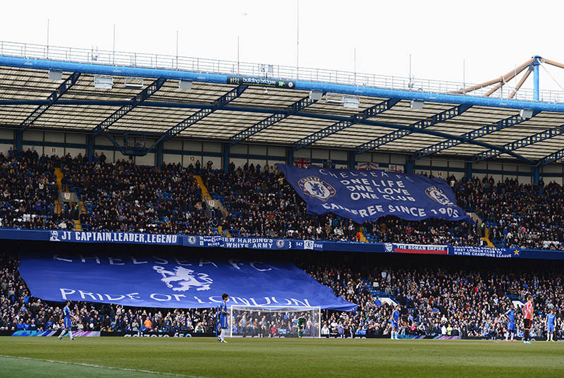 The banner Chelsea fans are planning to take to Mourinho's Tottenham ...