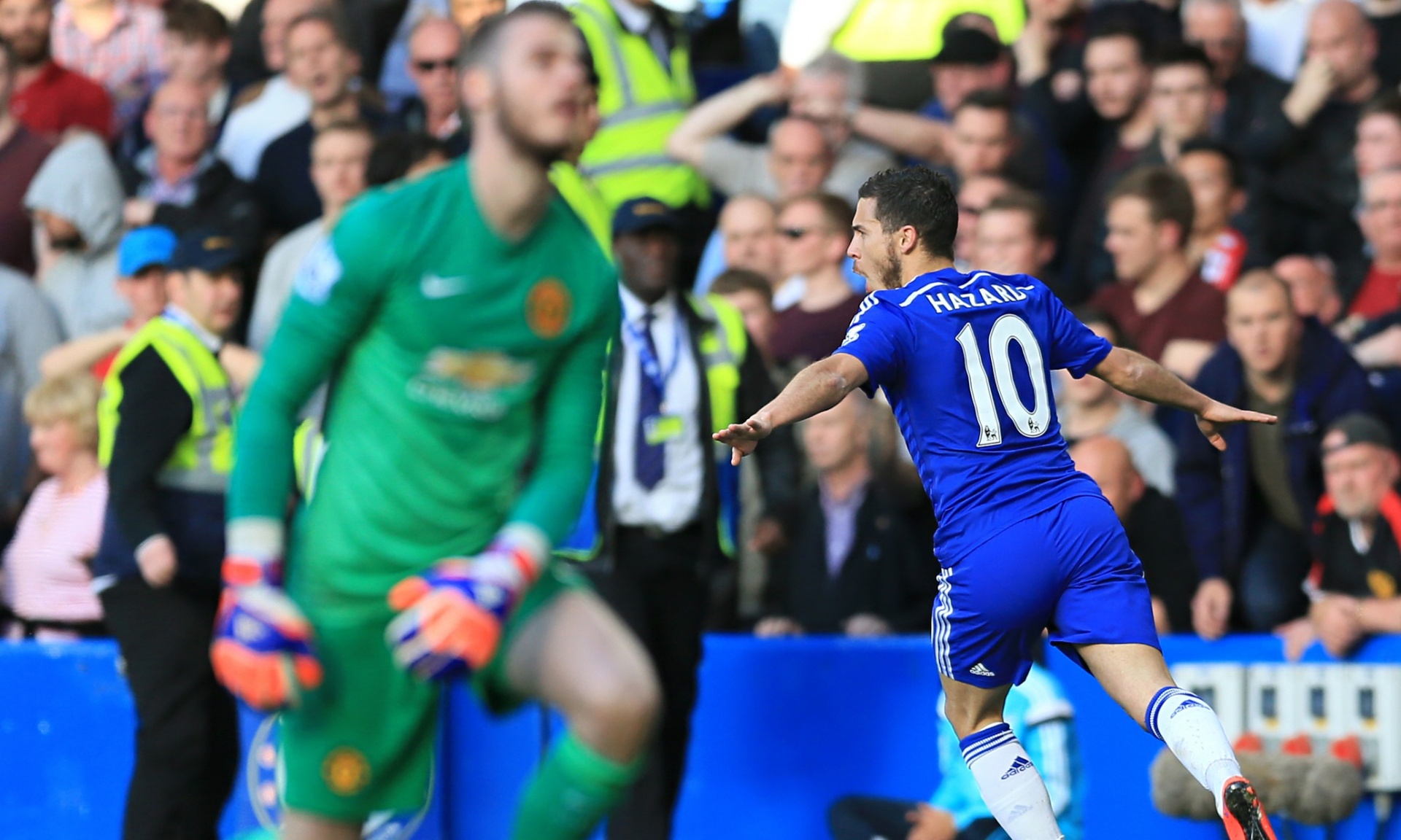 Chelsea 1-0 Manchester United - Match Report » Chelsea News