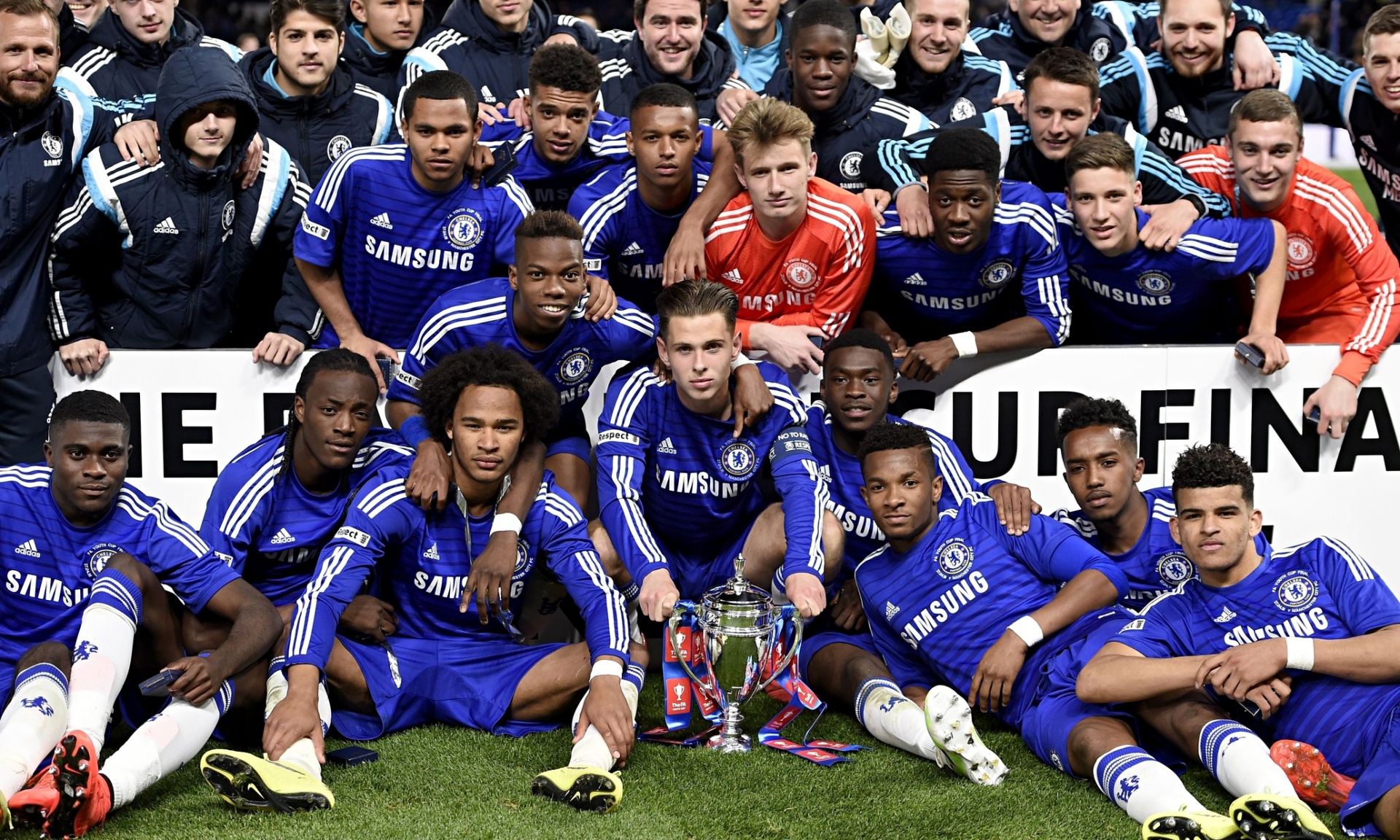 Chelsea Youth - Who can make the first team? » Chelsea News