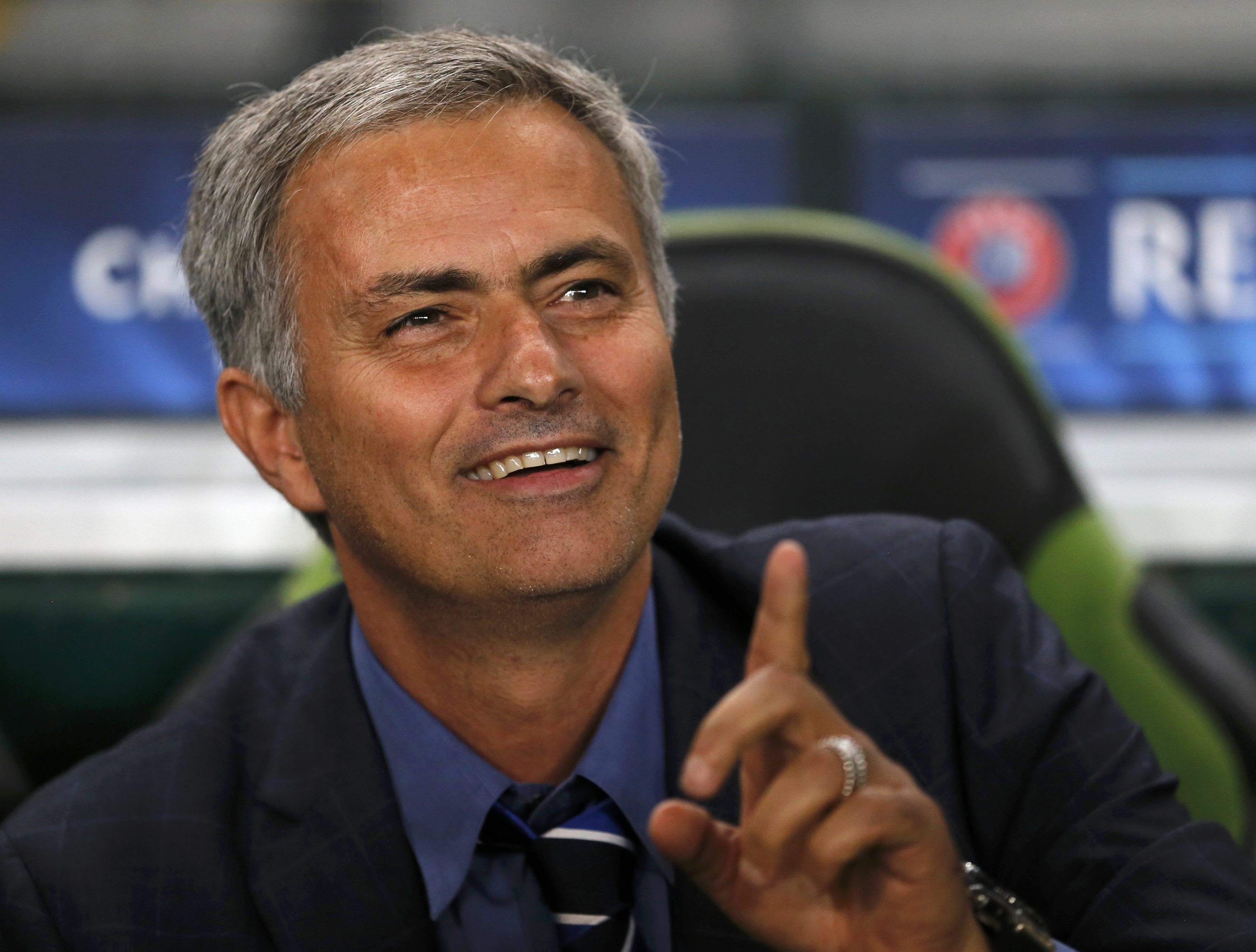 Former Blue says Jose Mourinho used to show them Former Blue says Jose Mourinho used to show them