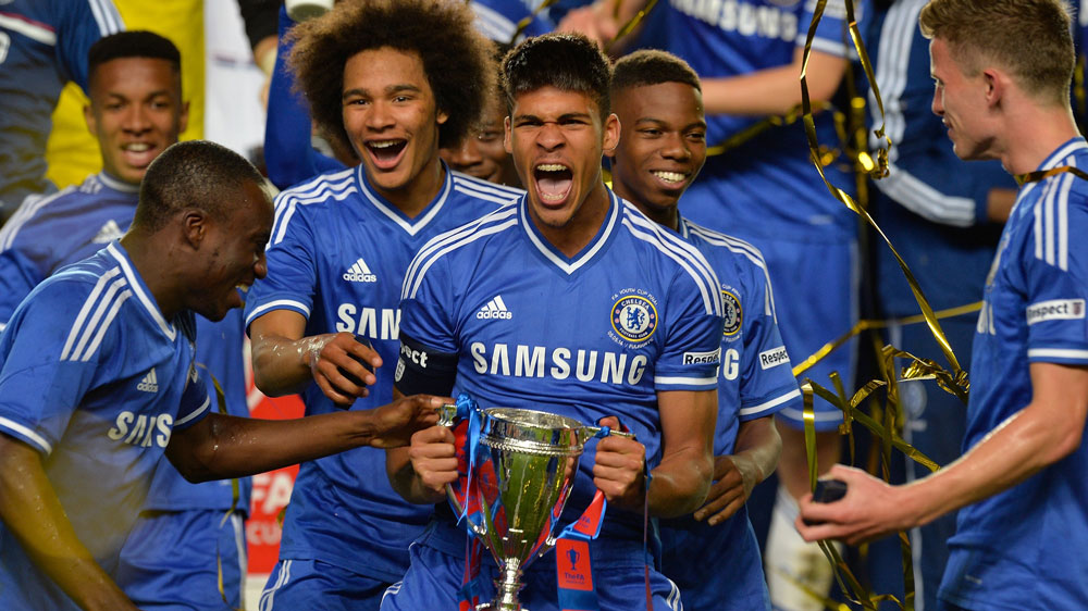 Two More Chelsea Youngsters Join Baker At Vitesse Chelsea News
