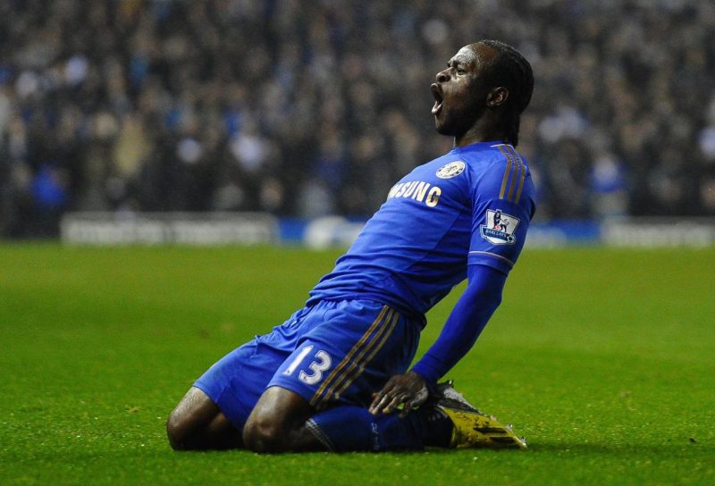 Moses: Chelsea is a great club, I'd love to play there » Chelsea News