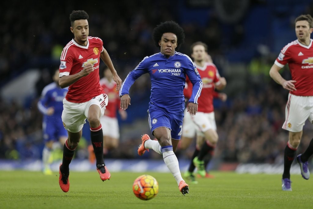 Chelsea vs Manchester United - Half-time report » Chelsea News