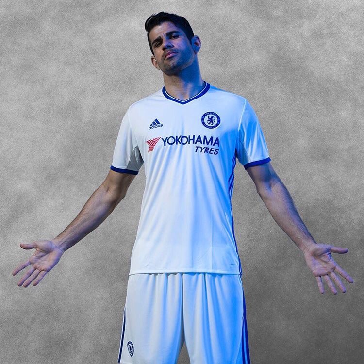 Chelsea Adidas Third Kit for 2016/17 