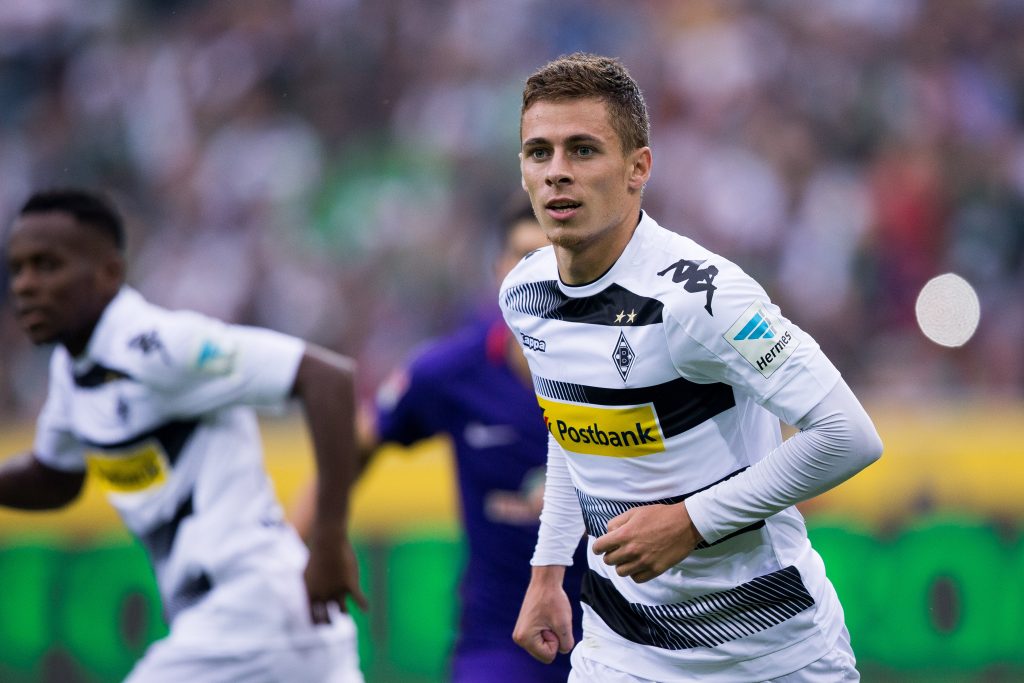 Chelsea to activate Thorgan Hazard's buy-back clause ...