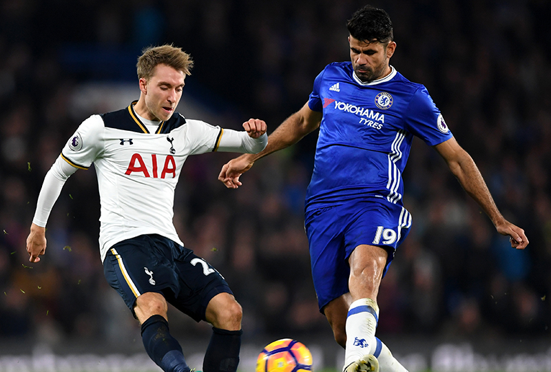 How £100m Christian Eriksen deal would affect two Chelsea transfers