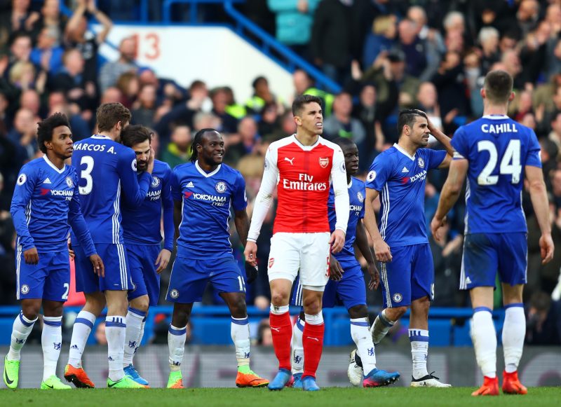 FA Cup Final: Arsenal vs Chelsea - Match Preview » Chelsea ...