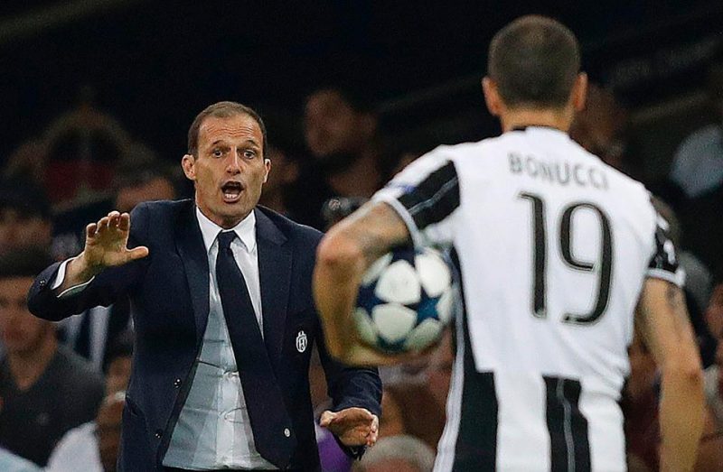 Chelsea suffer major blow as Juventus boss hints at 