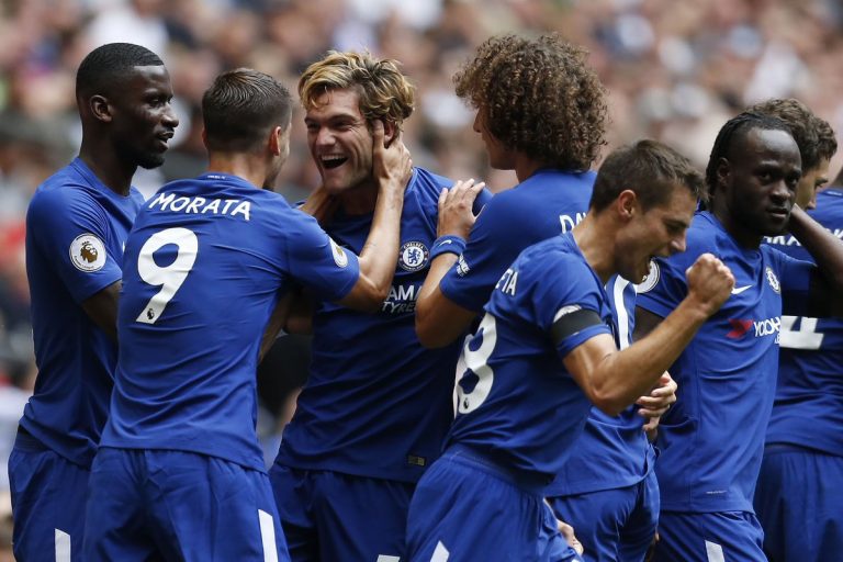 Chelsea Vs Everton - Team News » Chelsea News