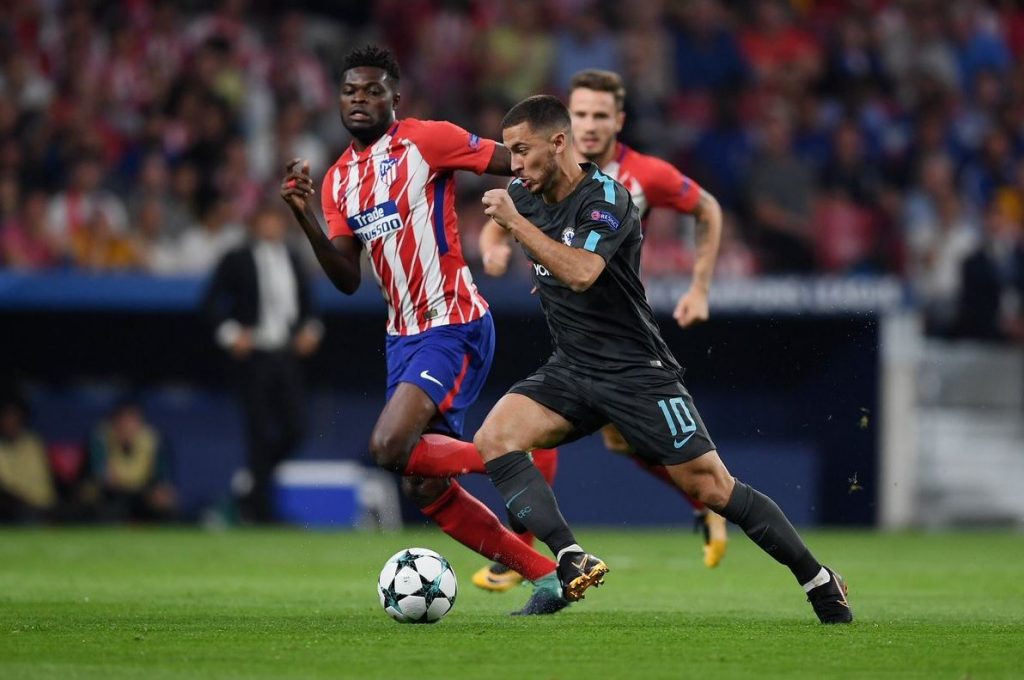 Atletico Madrid 1-2 Chelsea - Match Report » Chelsea News