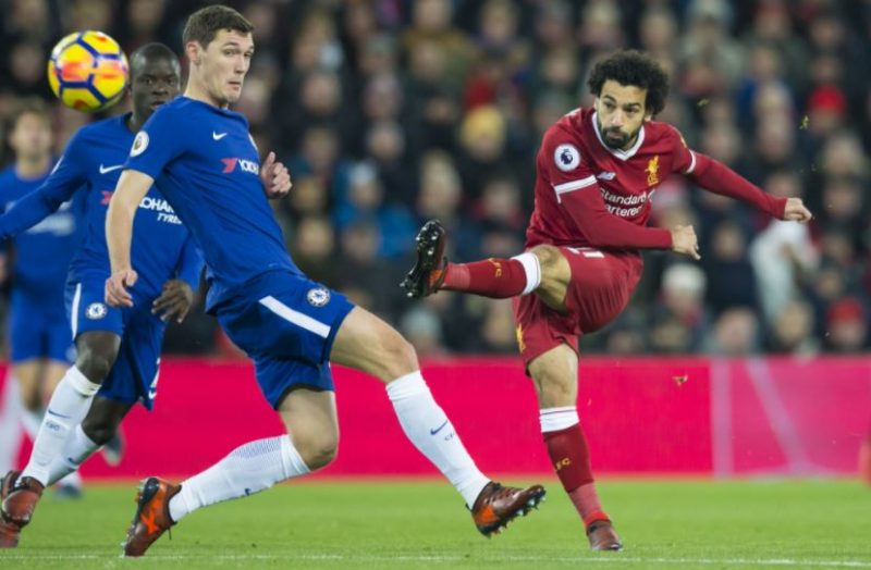Video): Mo Salah returns to haunt Chelsea with opening goal » Chelsea News