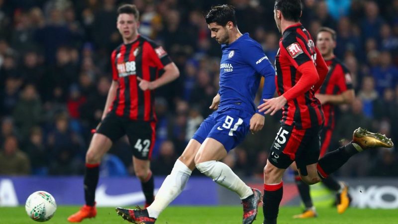Chelsea 2 1 Bournemouth Player Ratings Chelsea News