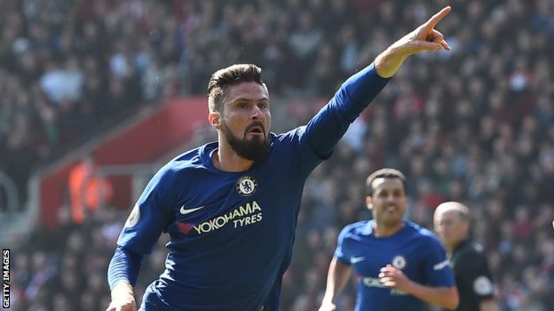 Reports: Olivier Giroud Signs New Deal but Arsenal Will 