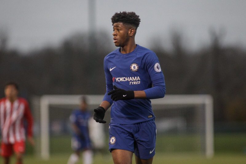 Over 30 Of England U21s Made Up Of Chelsea Academy Graduates Chelsea News