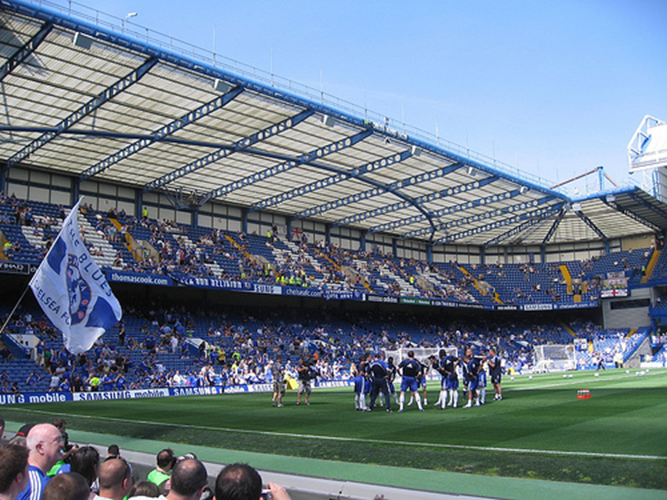 Up to 2000 fans could be allowed to return to Stamford Bridge when