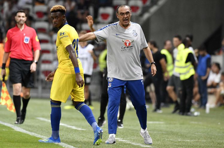 (Video): Maurizio Sarri reveals exactly when he realised ...