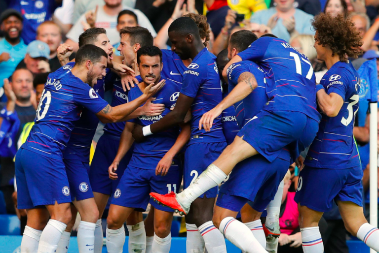 Chelsea 2 0 Bournemouth Player Ratings Chelsea News