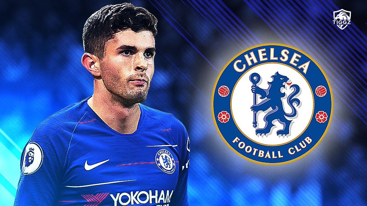 Christian Pulisic tells Chelsea fans what to expect from him in a Blue