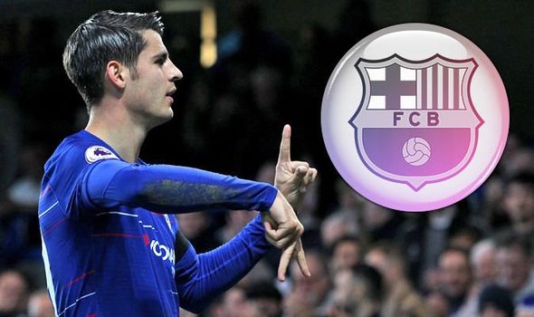Explained: why Barcelona and Atletico Madrid want Alvaro ...