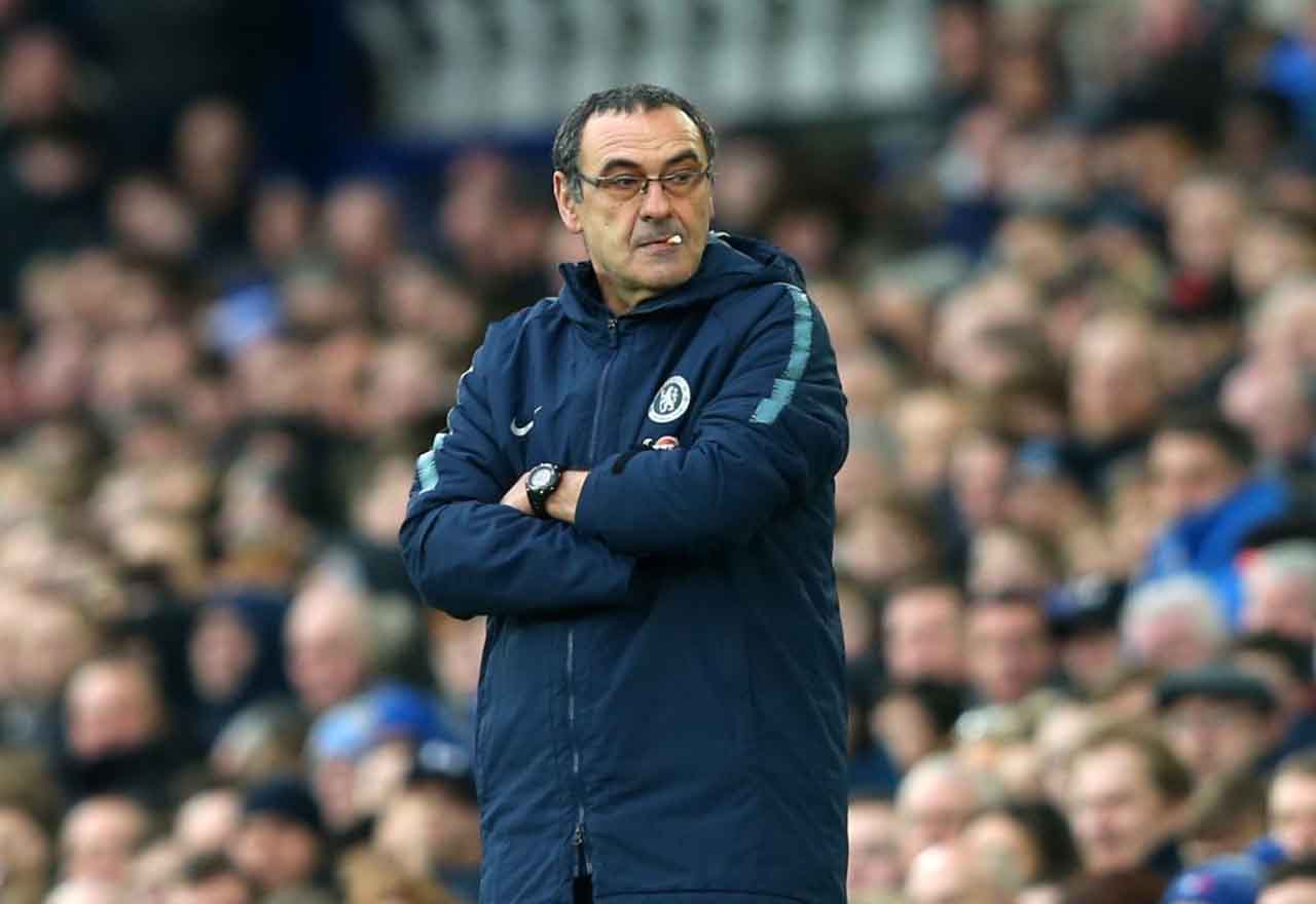 Image result for sarri