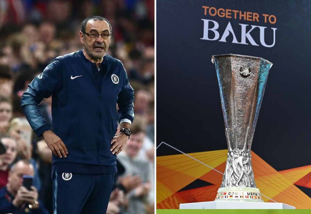 One Big Reason Why Chelsea Must Win The Europa League Or Risk Not Playing In Champions League Next Season Chelsea News