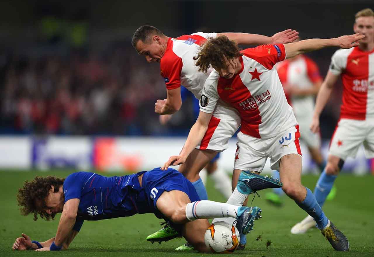 David Luiz hails 'positive' Flamengo dressing room