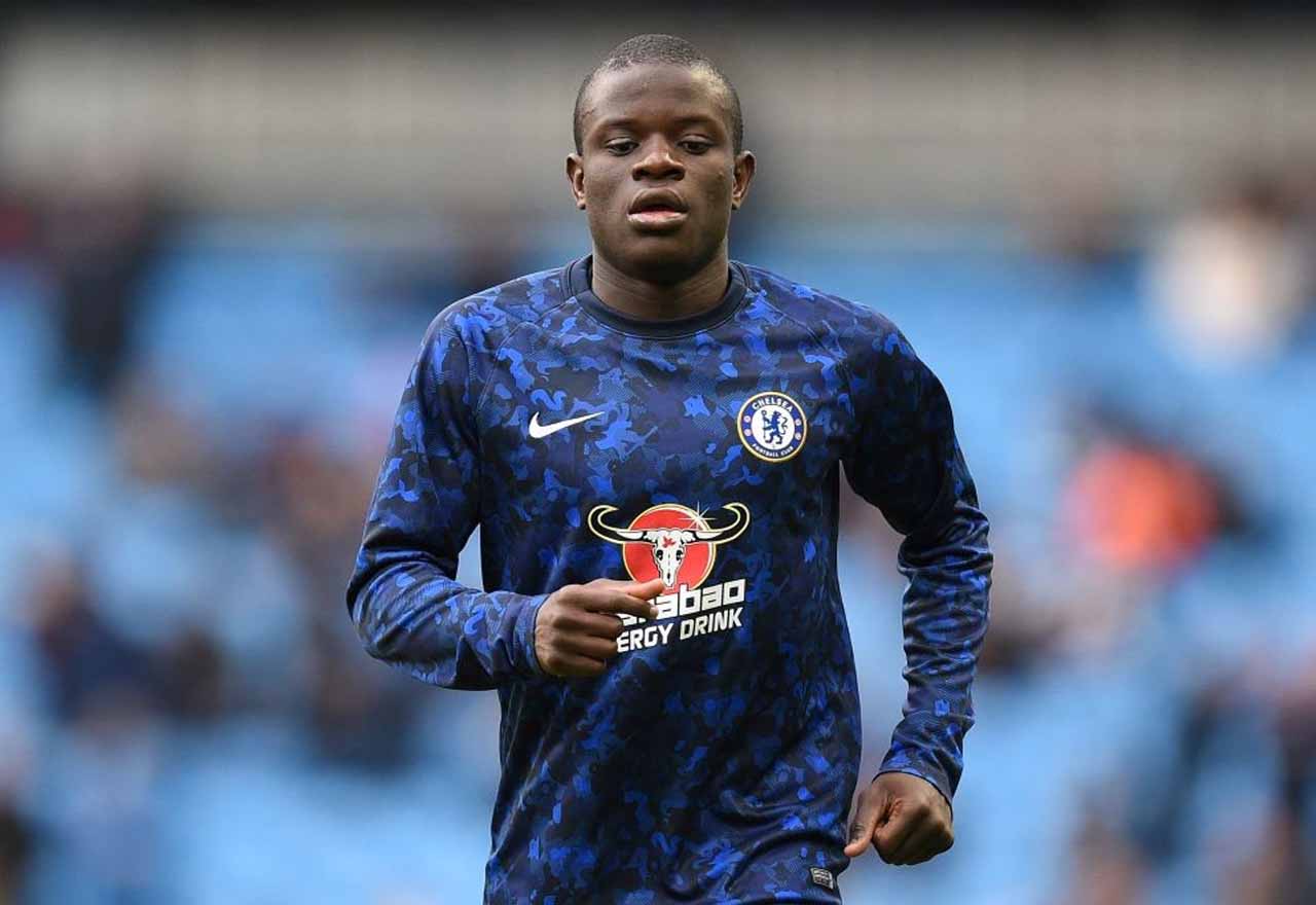 View N&#039;golo Kante Chelsea Contract Images