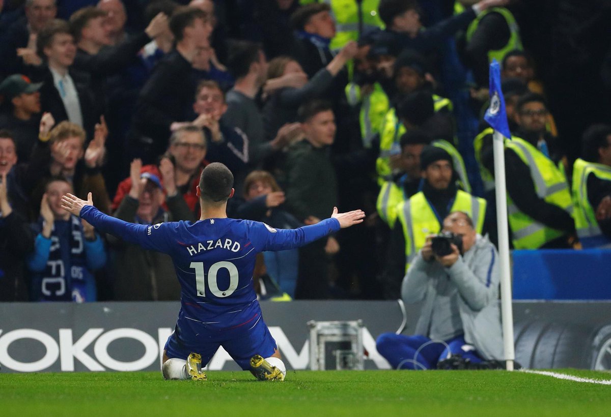  Put this on repeat Chelsea fans react to astonishing 