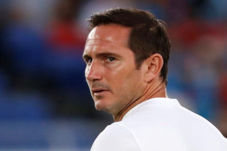 RB Salzburg v Chelsea lineups: Lampard goes with strong starting eleven