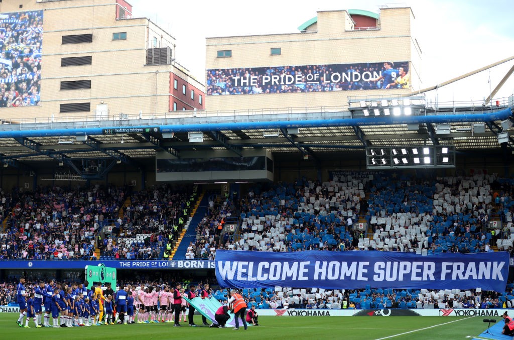 Up to 2000 fans could be allowed to return to Stamford Bridge when