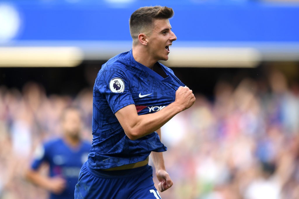 Mason Mount For Golden Boy Award Here S How To Vote Chelsea News
