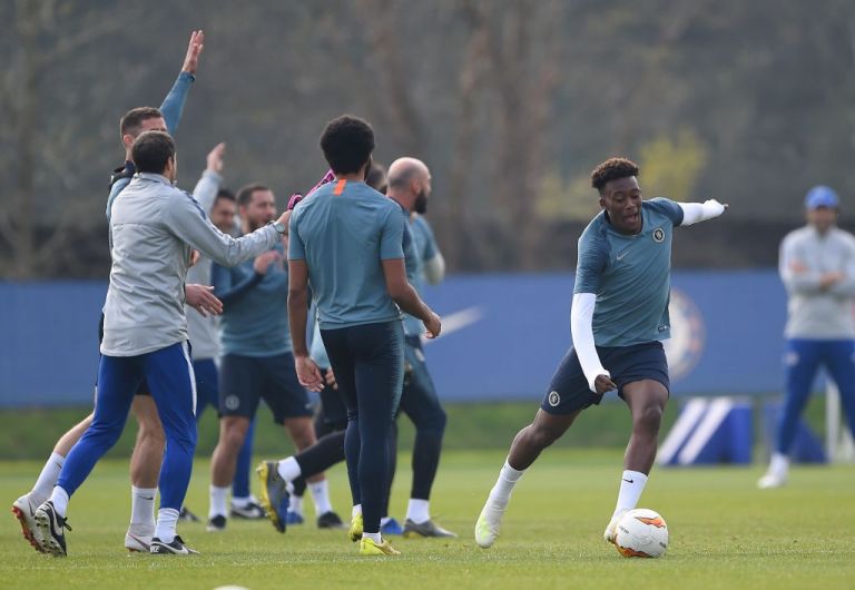 Willy Caballero drops Hudson-Odoi contract hint » Chelsea News