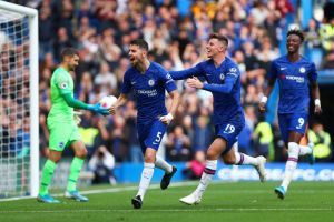 Jorginho happy to have gained faith of the Chelsea fans ...