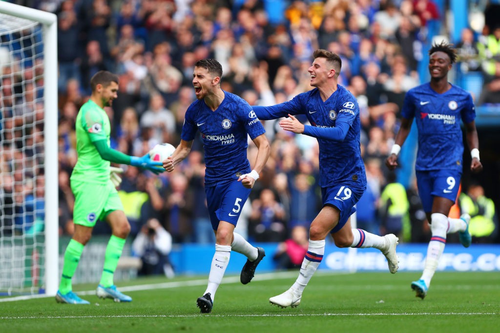 Chelsea Line Up Against Man City / 'Werner starts as striker and Ziyech is back' - Chelsea ... - A chelsea team that was lacking stability under former manager frank lampard were thumped at against real madrid in particular, kante was the release valve that allowed chelsea to break the spells of possession built up by the spanish giants.