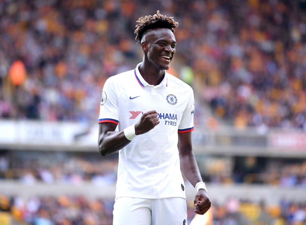 Tammy Abraham Tops The Premier League Table For Surprising Stat