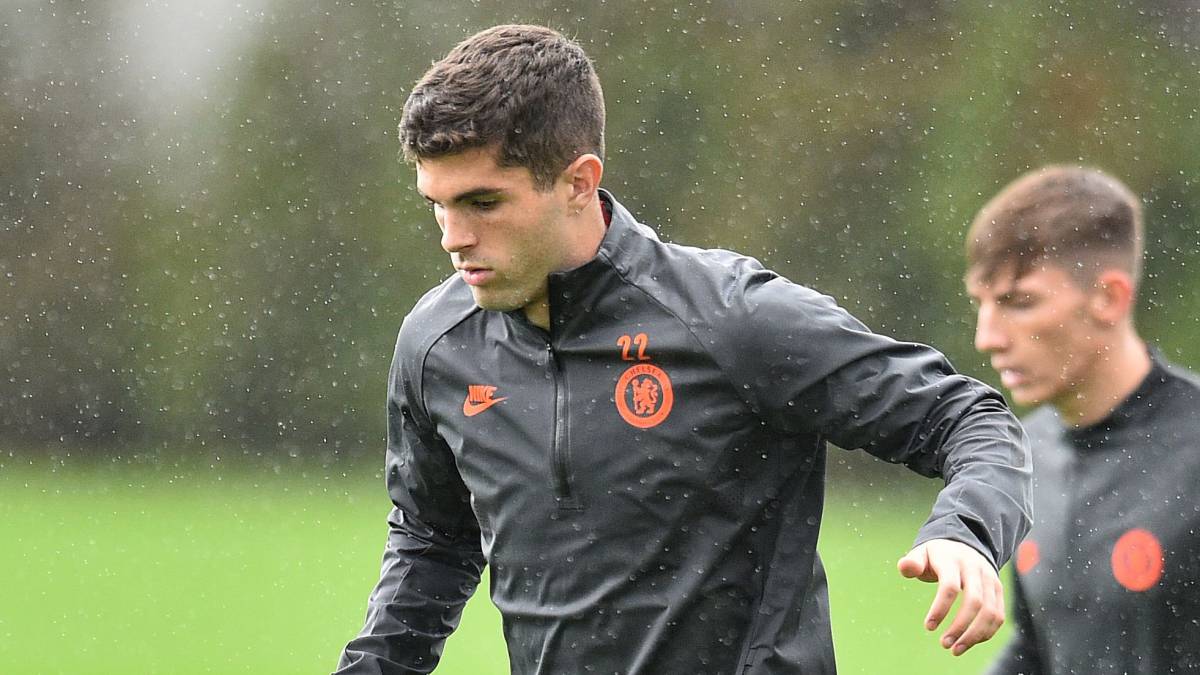 Christian Pulisic Admits He Didn T Take Injury Seriously Enough Chelsea News