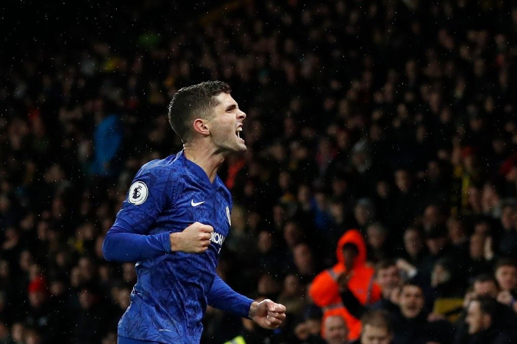 Christian Pulisic provides positive injury update » Chelsea News