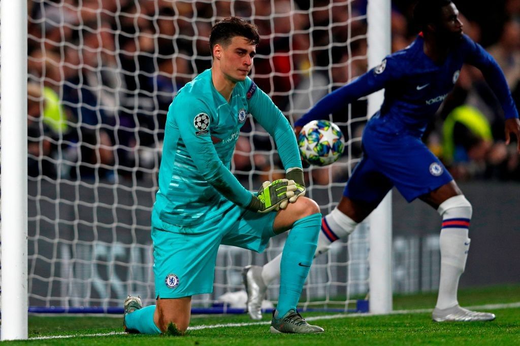 Replacement being touted for Chelsea goalkeeper Kepa Arrizabalaga » Chelsea  News