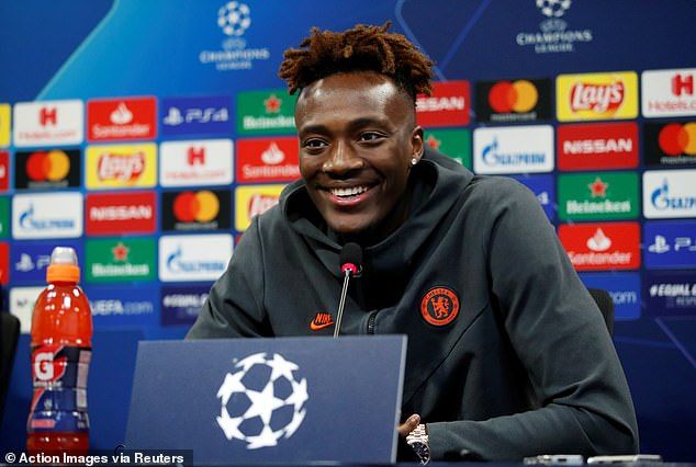 Tammy abraham plays the position forward, is 23 years old and 190cm tall, weights 81kg. Tammy Abraham Chelsea Player . "Definitely" - Tammy Abraham in no doubt that this is the ...