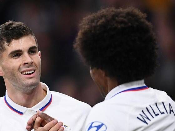 Chelsea Man City Combined Xi Has Some Interesting Blue Faces Chelsea News