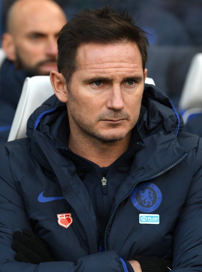 "I don't want to say it now" - Frank Lampard refuses to blame one