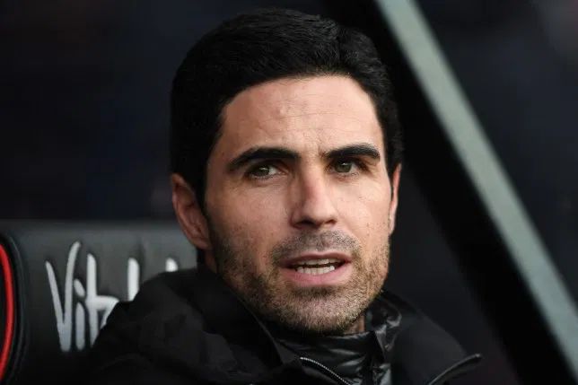 Mikel Arteta warns Arsenal not to be complacent against ...