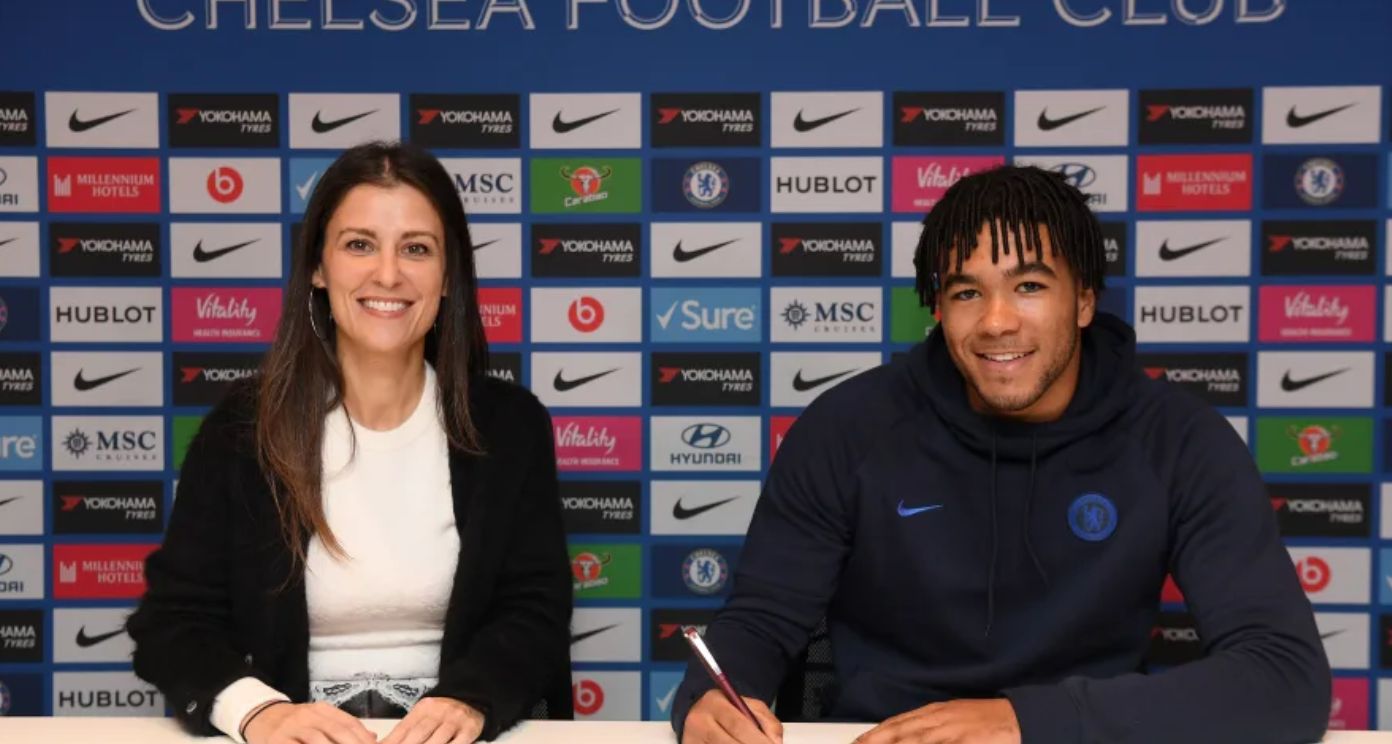 Reece James Signs Contract Until 2025 Chelsea News