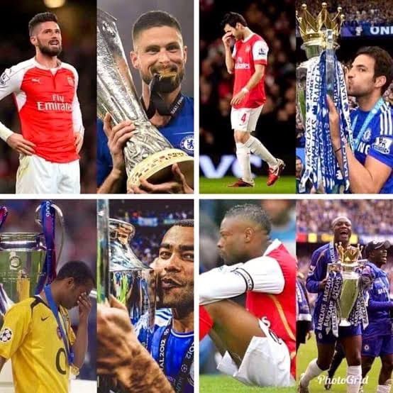 These Chelsea Fans Troll Arsenal After Second Europa Fail In A Row Chelsea News