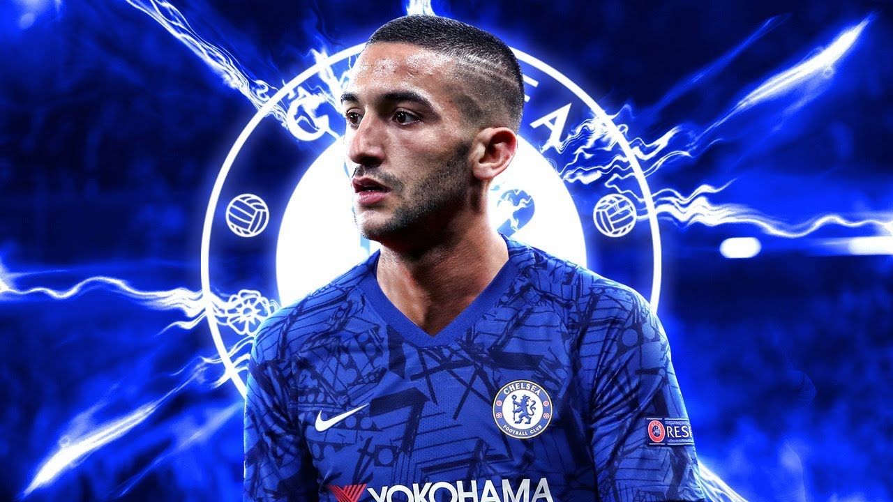 (Image): Hakim Ziyech starts new chapter in Chelsea's African story