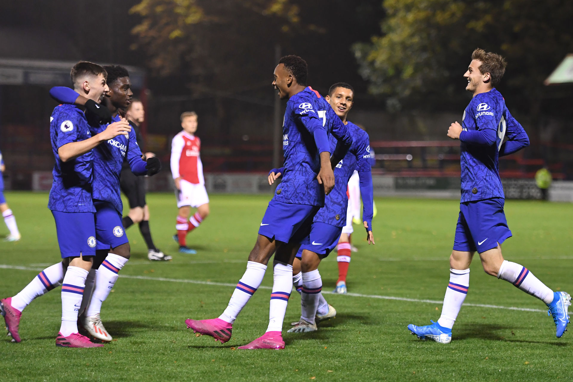 One Chelsea Player Makes Top 50 Best Wonder Kids In Football List Chelsea News