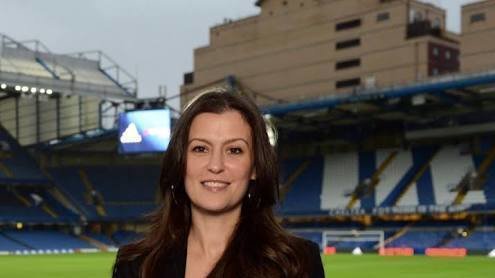 Marina Granovskaia to leave Chelsea this summer » Chelsea News