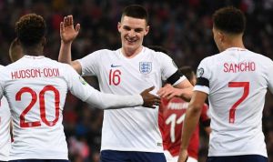 declan rice chelsea shirt