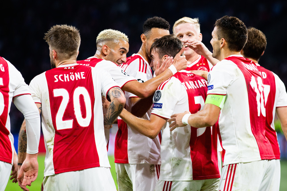 Two more Ajax players made available that could alert Chelsea » Chelsea